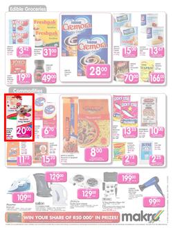Makro KZN : Food (17 Jul - 31 Jul 2013), page 5