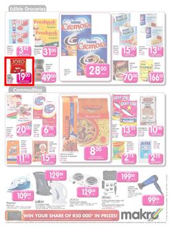 Makro KZN : Food (17 Jul - 31 Jul 2013), page 5