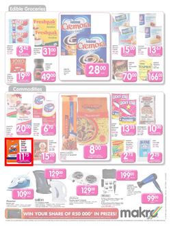 Makro KZN : Food (17 Jul - 31 Jul 2013), page 5