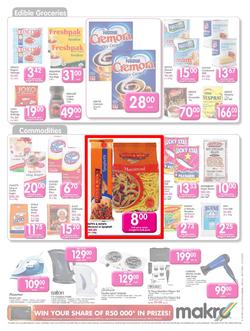 Makro KZN : Food (17 Jul - 31 Jul 2013), page 5