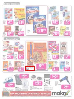 Makro KZN : Food (17 Jul - 31 Jul 2013), page 5
