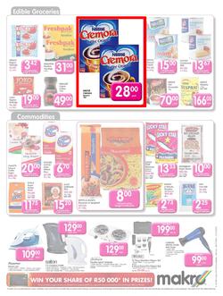 Makro KZN : Food (17 Jul - 31 Jul 2013), page 5