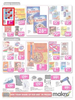 Makro KZN : Food (17 Jul - 31 Jul 2013), page 5
