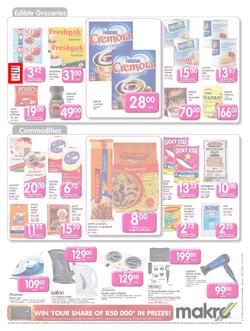 Makro KZN : Food (17 Jul - 31 Jul 2013), page 5