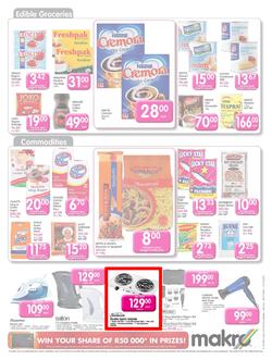 Makro KZN : Food (17 Jul - 31 Jul 2013), page 5