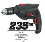 Skil Impact Drill 6002CA 500W-13mm