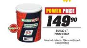Build It Fibrecoat-5ltr