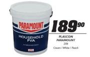 Plascon Paramount-20ltr