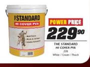 The Standard Hi Cover PVA-20ltr