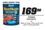 Duram Roofkote-5ltr