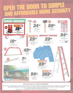 Build It Urban GP, NW & MP : (25 Jul - 10 Aug 2013), page 5