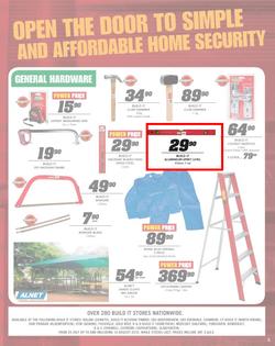 Build It Urban GP, NW & MP : (25 Jul - 10 Aug 2013), page 5