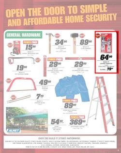 Build It Urban GP, NW & MP : (25 Jul - 10 Aug 2013), page 5