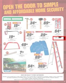 Build It Urban GP, NW & MP : (25 Jul - 10 Aug 2013), page 5