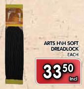 Arts H/H Soft Dreadlock-Each