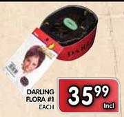 Darling Flora #1-Each