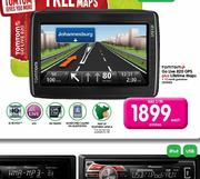 Tomtom Go Live 820 GPS Plus Lifetime Maps-Each