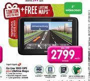 Tomtom Go Live 1005 GPS Plus Lifetime Maps-Each