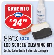 LCD Screen Cleaning Kit (ECS018)-Each