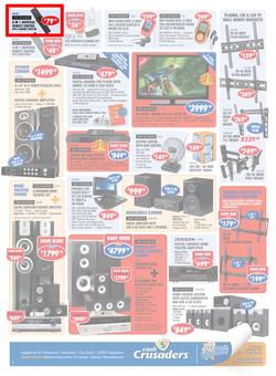Cash Crusaders : Save & Smile, Sale Now On (20 Aug - 8 Sep 2013), page 5