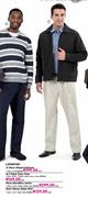 Legend Moss Microfibre Jacket