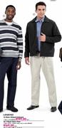 Legend 2 Pleat Chino Pant