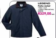 Legend Parka Jacket