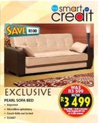 Exclusive Pearl Sofa Bed