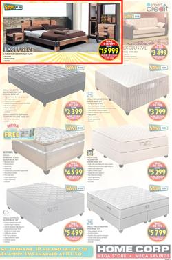 Home Corp : Mega Low Price Mania (19 Aug - 1 Sep 2013), page 5