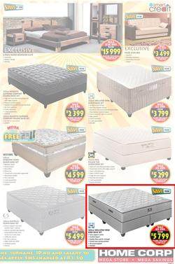 Home Corp : Mega Low Price Mania (19 Aug - 1 Sep 2013), page 5