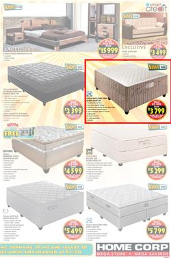 Home Corp : Mega Low Price Mania (19 Aug - 1 Sep 2013), page 5