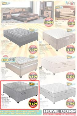 Home Corp : Mega Low Price Mania (19 Aug - 1 Sep 2013), page 5