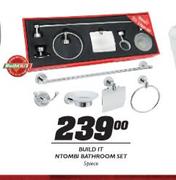 Build It Ntombi Bathroom Set-5 Piece