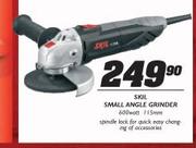 Skil Small Angle Grinder-600W 115mm