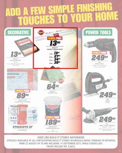 Build It KZN : (22 Aug - 14 Sep 2013), page 5