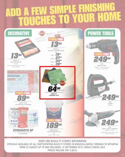 Build It KZN : (22 Aug - 14 Sep 2013), page 5