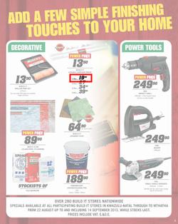 Build It KZN : (22 Aug - 14 Sep 2013), page 5