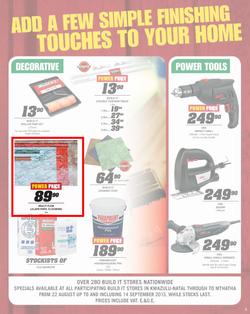Build It KZN : (22 Aug - 14 Sep 2013), page 5
