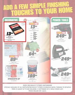 Build It KZN : (22 Aug - 14 Sep 2013), page 5