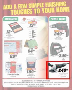 Build It KZN : (22 Aug - 14 Sep 2013), page 5