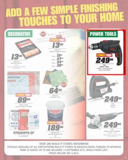 Build It KZN : (22 Aug - 14 Sep 2013), page 5