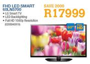 LG FHD LED Smart Tv(60LN5700)-Each