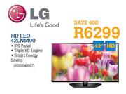 LG HD LED TV(42LN5100)-Each