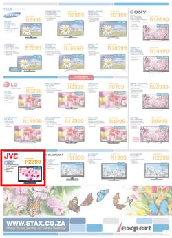 Stax : Spring Specials (26 Aug - 9 Sep 2013), page 5