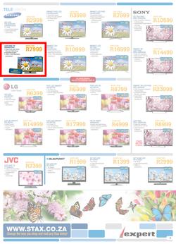 Stax : Spring Specials (26 Aug - 9 Sep 2013), page 5
