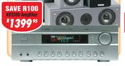 Dixon 6 Channel AV Receiver Amplifier (AV3388)