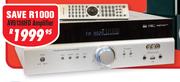 Dixon 6 Channel HD Receiver Amplifier (AV6136HD)