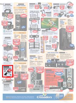 Cash Crusaders : Save & Smile, Sale Now On (17 Sep - 6 Oct 2013), page 5
