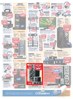 Cash Crusaders : Save & Smile, Sale Now On (17 Sep - 6 Oct 2013), page 5