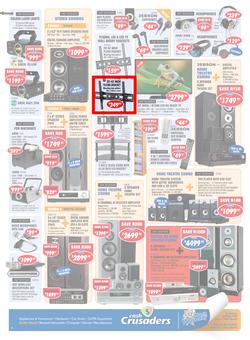 Cash Crusaders : Save & Smile, Sale Now On (17 Sep - 6 Oct 2013), page 5